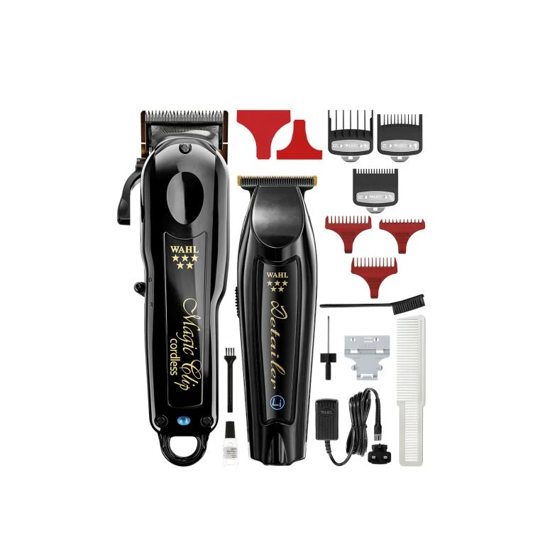 Wahl barber combo machine